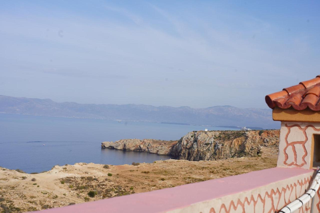 Appartements Dior Al Hoceima Al Hoceïma Exterior foto