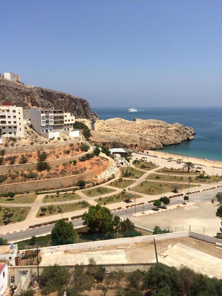 Appartements Dior Al Hoceima Al Hoceïma Exterior foto