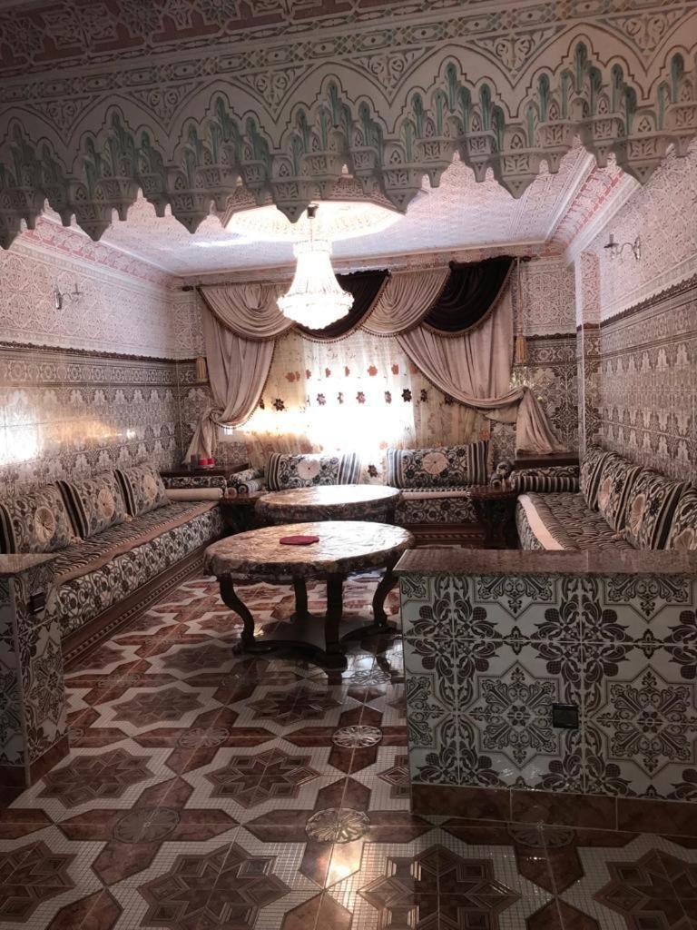 Appartements Dior Al Hoceima Al Hoceïma Exterior foto