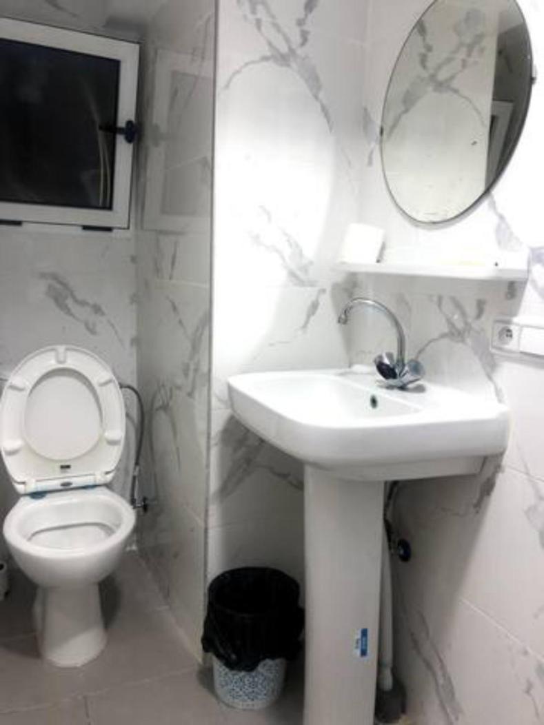 Appartements Dior Al Hoceima Al Hoceïma Exterior foto