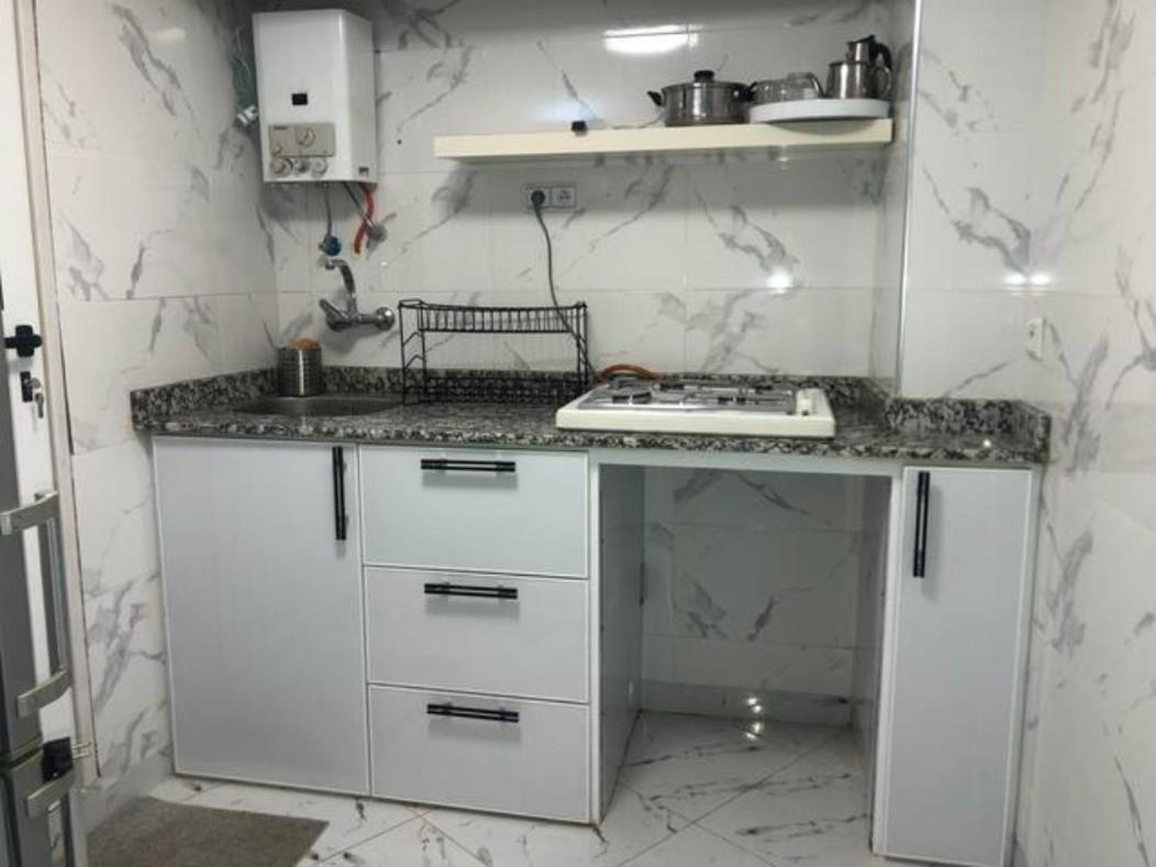 Appartements Dior Al Hoceima Al Hoceïma Exterior foto
