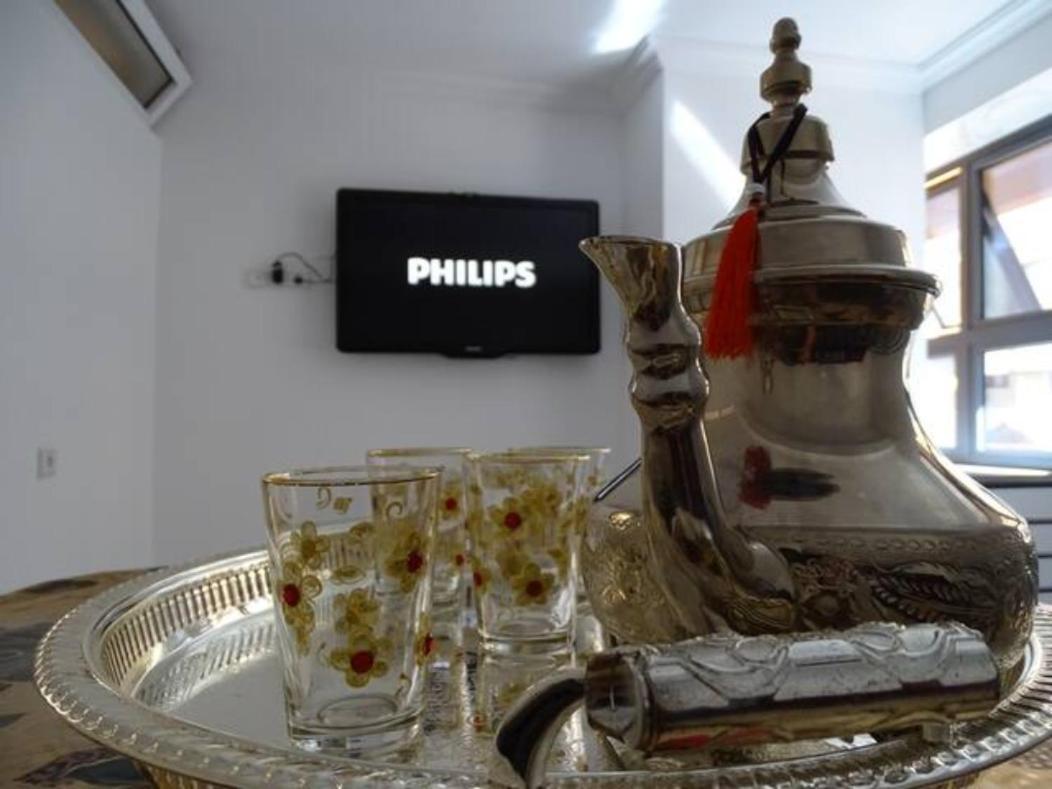Appartements Dior Al Hoceima Al Hoceïma Exterior foto