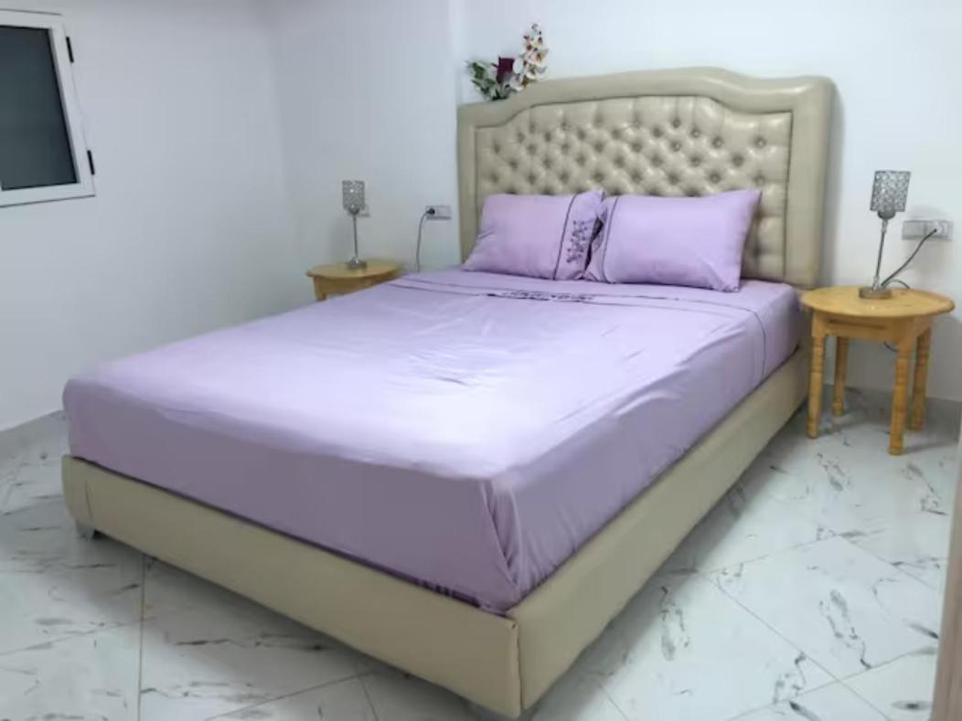 Appartements Dior Al Hoceima Al Hoceïma Exterior foto