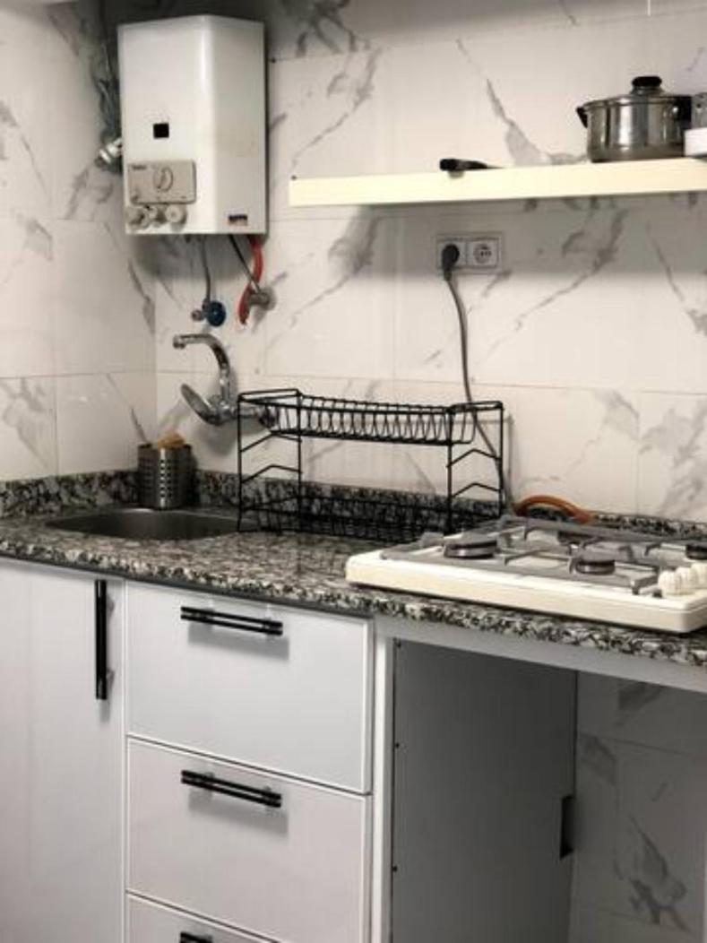 Appartements Dior Al Hoceima Al Hoceïma Exterior foto