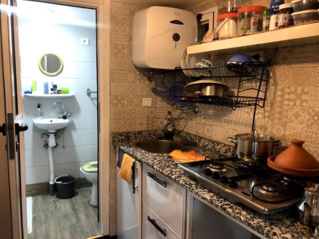 Appartements Dior Al Hoceima Al Hoceïma Exterior foto