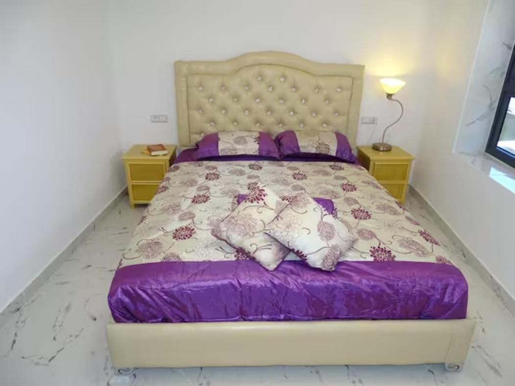 Appartements Dior Al Hoceima Al Hoceïma Exterior foto