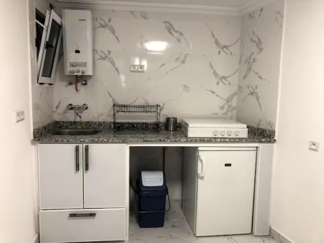Appartements Dior Al Hoceima Al Hoceïma Exterior foto