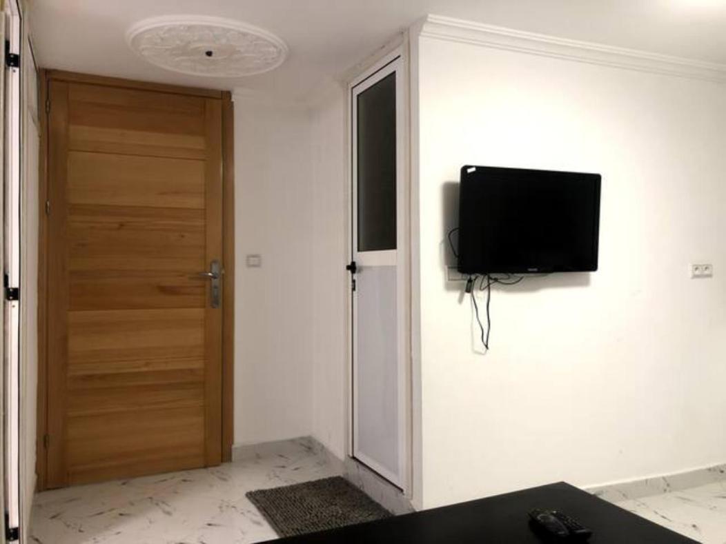 Appartements Dior Al Hoceima Al Hoceïma Exterior foto