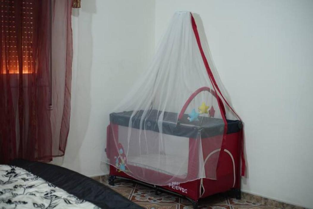 Appartements Dior Al Hoceima Al Hoceïma Exterior foto