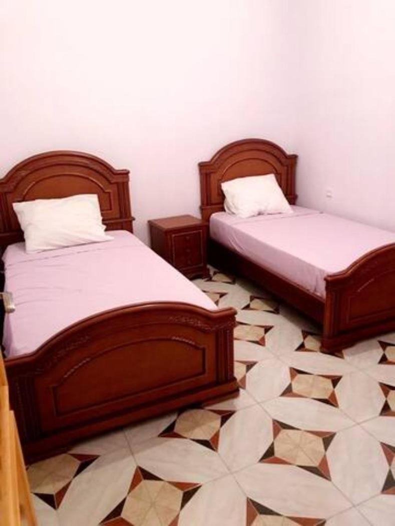 Appartements Dior Al Hoceima Al Hoceïma Exterior foto