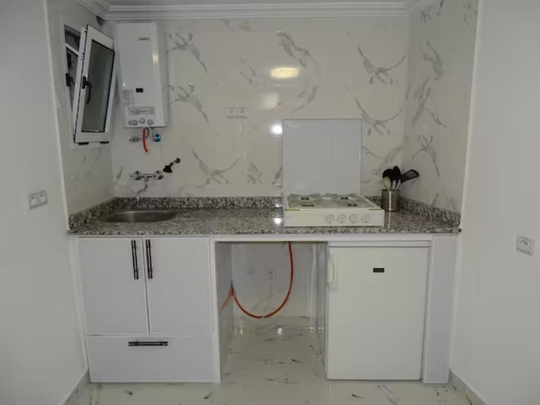 Appartements Dior Al Hoceima Al Hoceïma Exterior foto