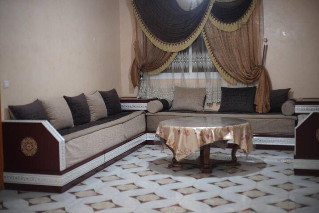Appartements Dior Al Hoceima Al Hoceïma Exterior foto