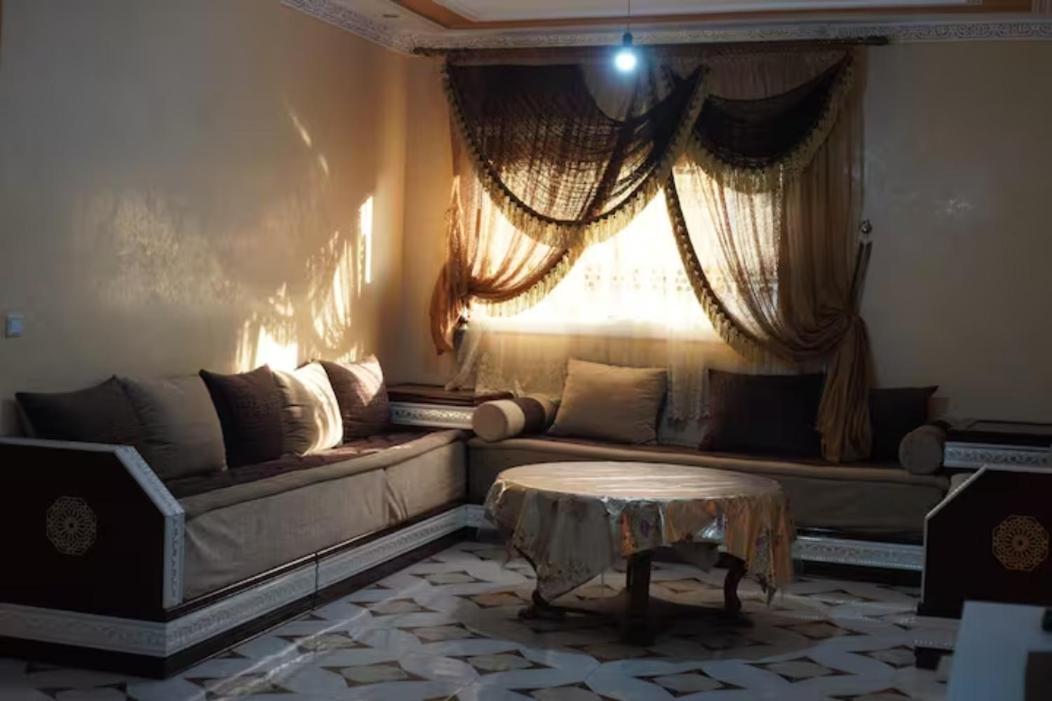 Appartements Dior Al Hoceima Al Hoceïma Exterior foto