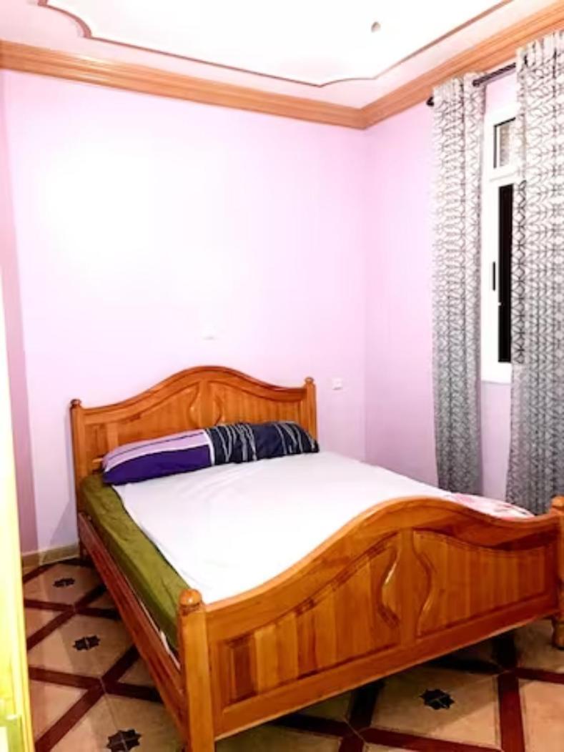 Appartements Dior Al Hoceima Al Hoceïma Exterior foto