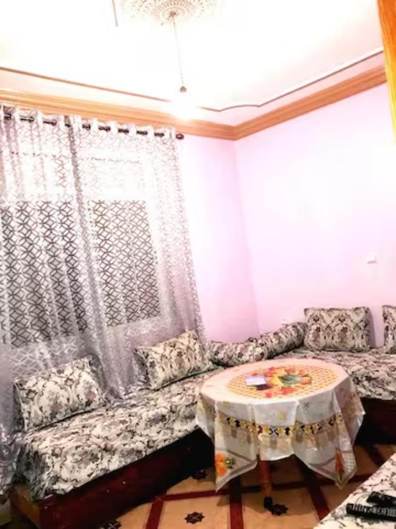 Appartements Dior Al Hoceima Al Hoceïma Exterior foto