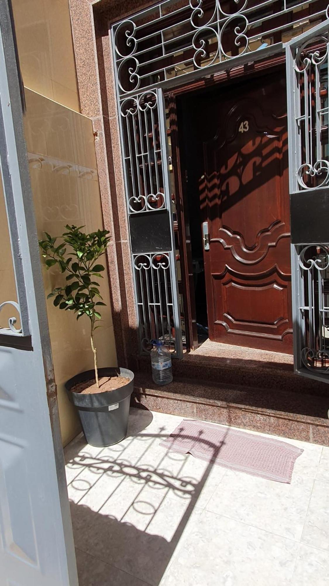 Appartements Dior Al Hoceima Al Hoceïma Exterior foto