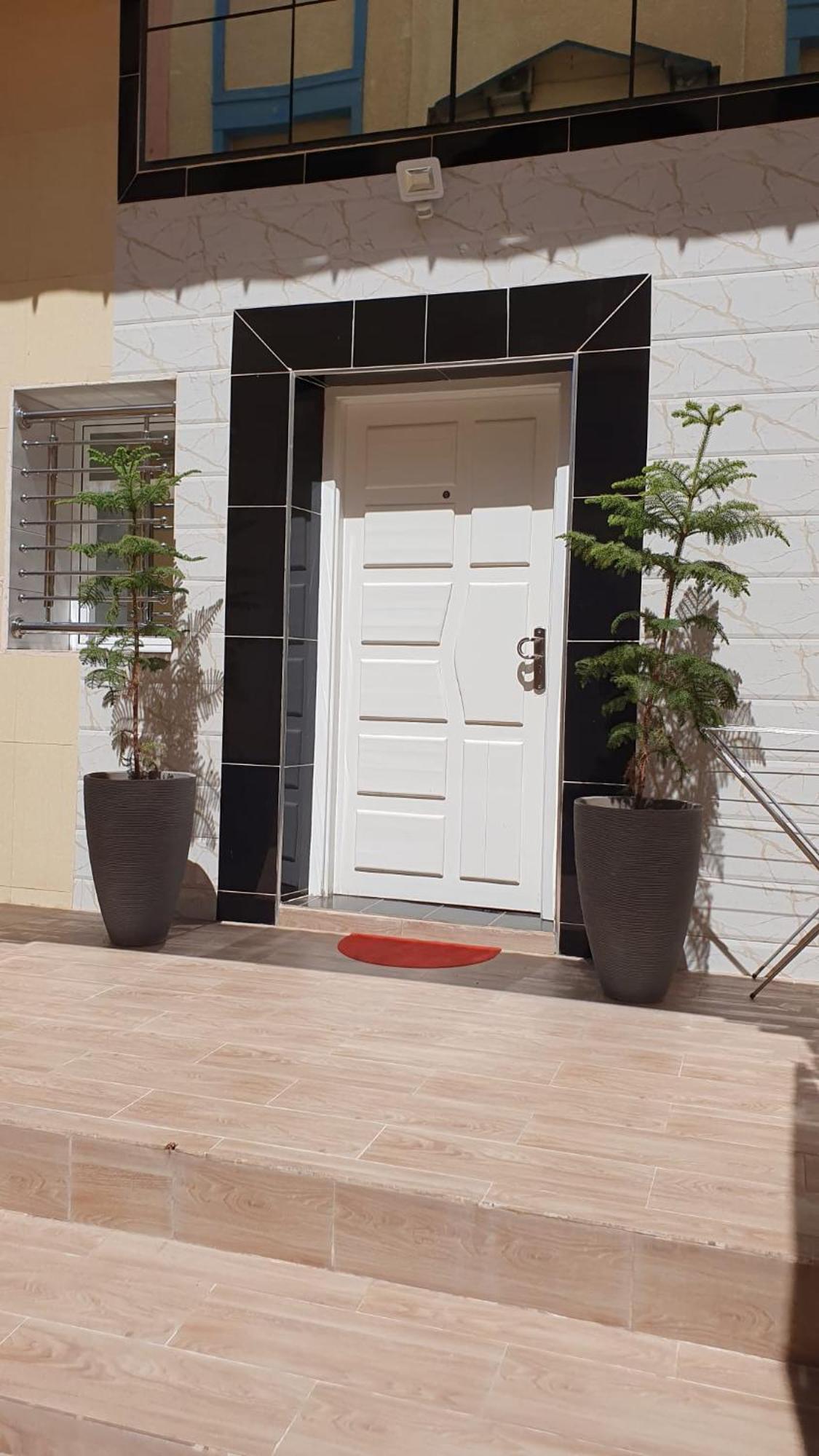 Appartements Dior Al Hoceima Al Hoceïma Exterior foto