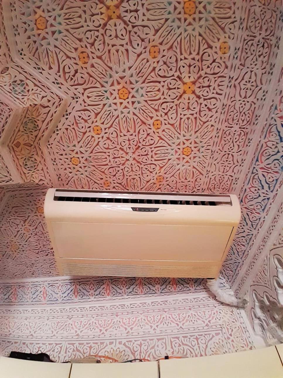 Appartements Dior Al Hoceima Al Hoceïma Exterior foto