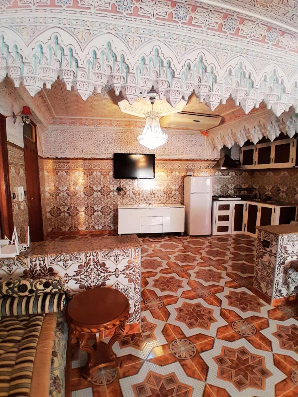 Appartements Dior Al Hoceima Al Hoceïma Exterior foto