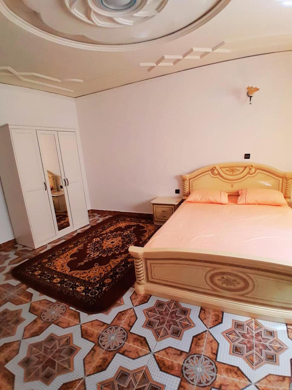 Appartements Dior Al Hoceima Al Hoceïma Exterior foto