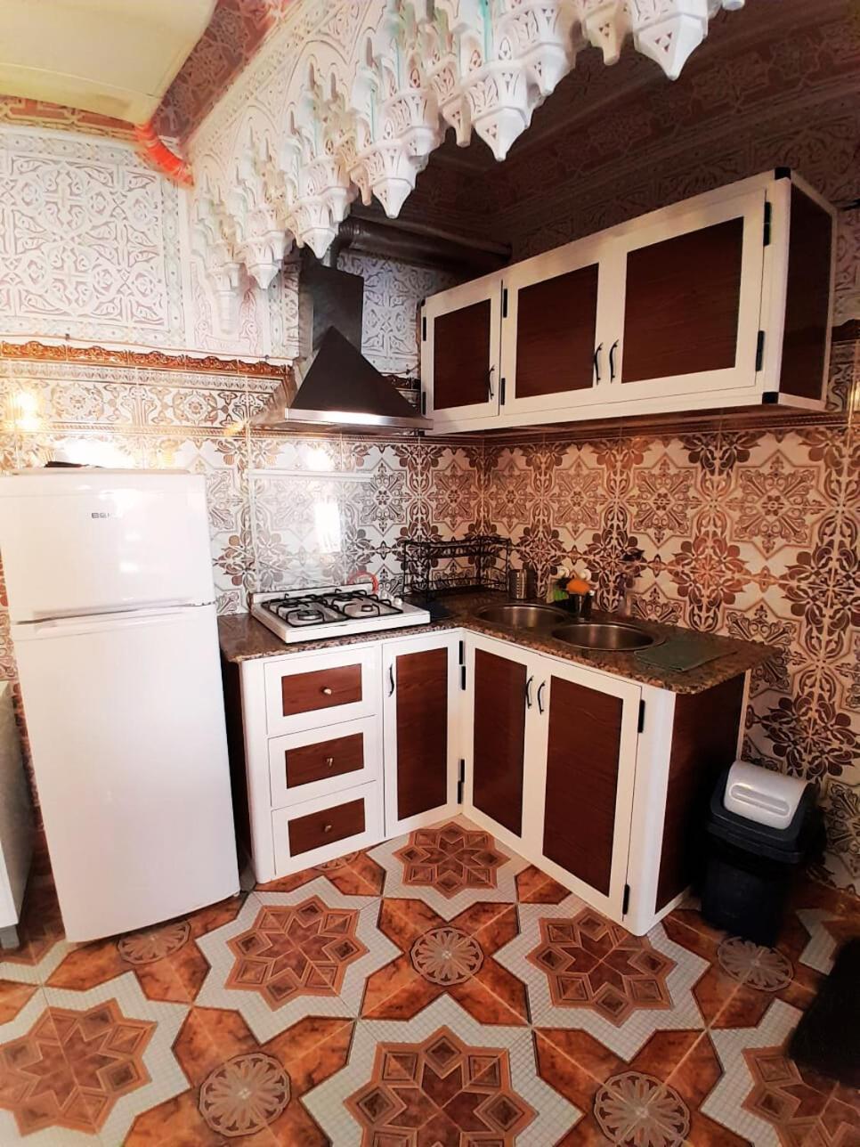 Appartements Dior Al Hoceima Al Hoceïma Exterior foto