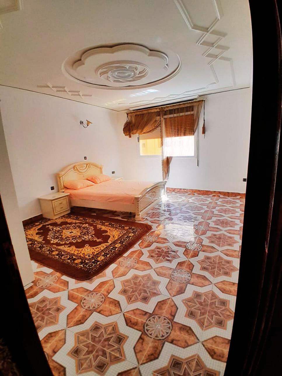 Appartements Dior Al Hoceima Al Hoceïma Exterior foto