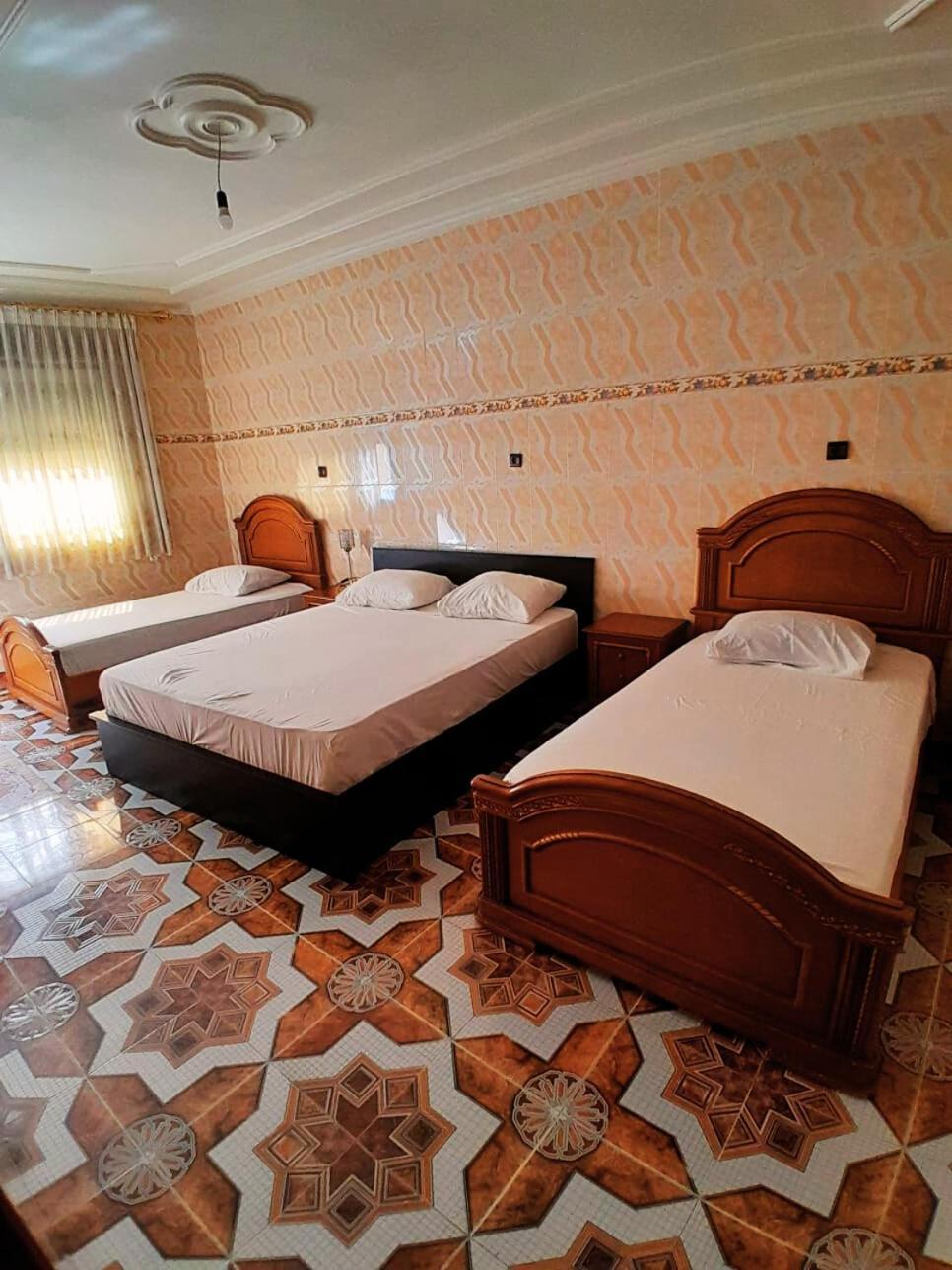 Appartements Dior Al Hoceima Al Hoceïma Exterior foto