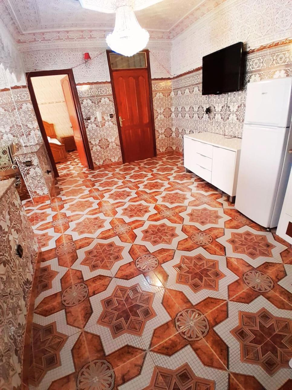 Appartements Dior Al Hoceima Al Hoceïma Exterior foto