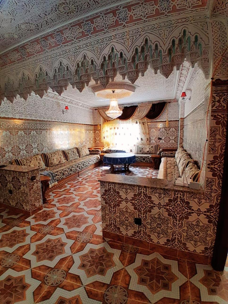Appartements Dior Al Hoceima Al Hoceïma Exterior foto